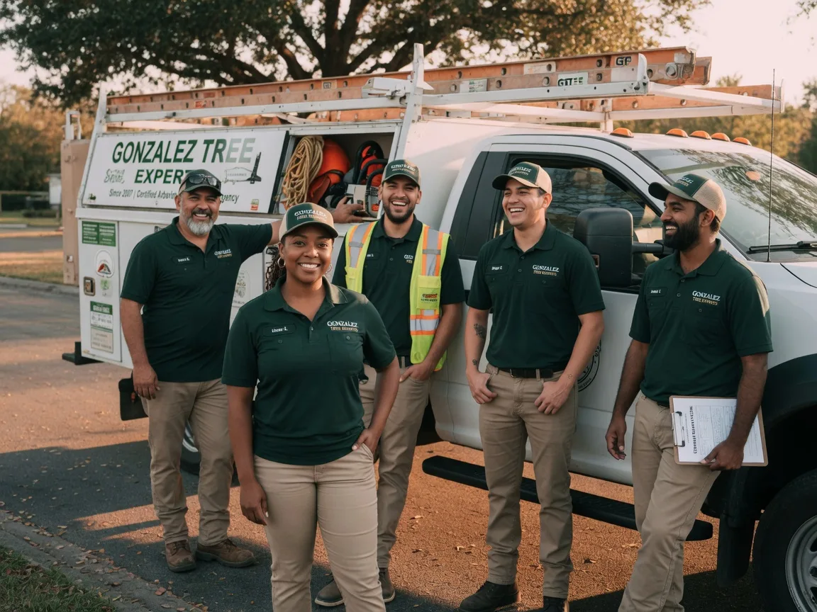 Tree Service company in Dumas, AR